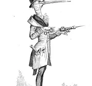 Illustration de Jean-Jacques Granville